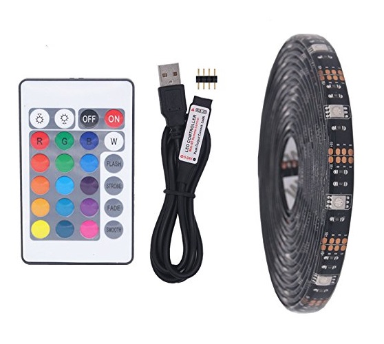 Light USB5533 LED pásek USB RGB 3metry