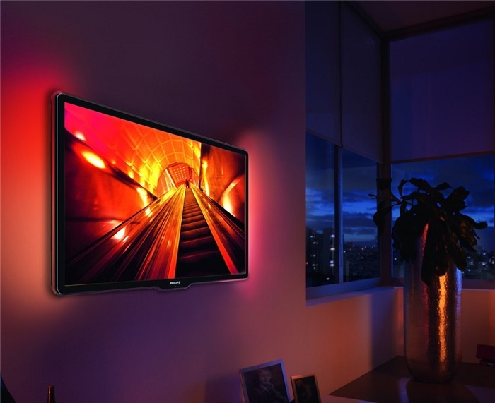 Light LED pásek 5V USB SMD5050 RGB, 3 metry