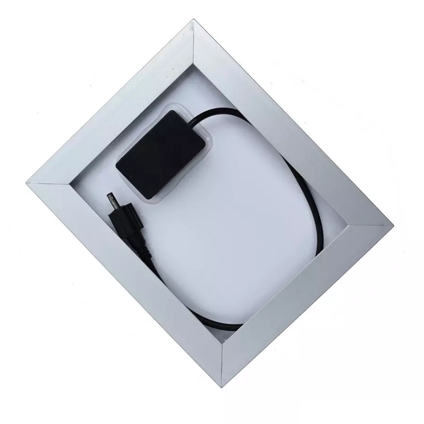 Zahradní solární fontána 9V, 2W