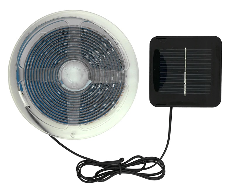 Light SS35/3M LED solární pásek RGB 3metry