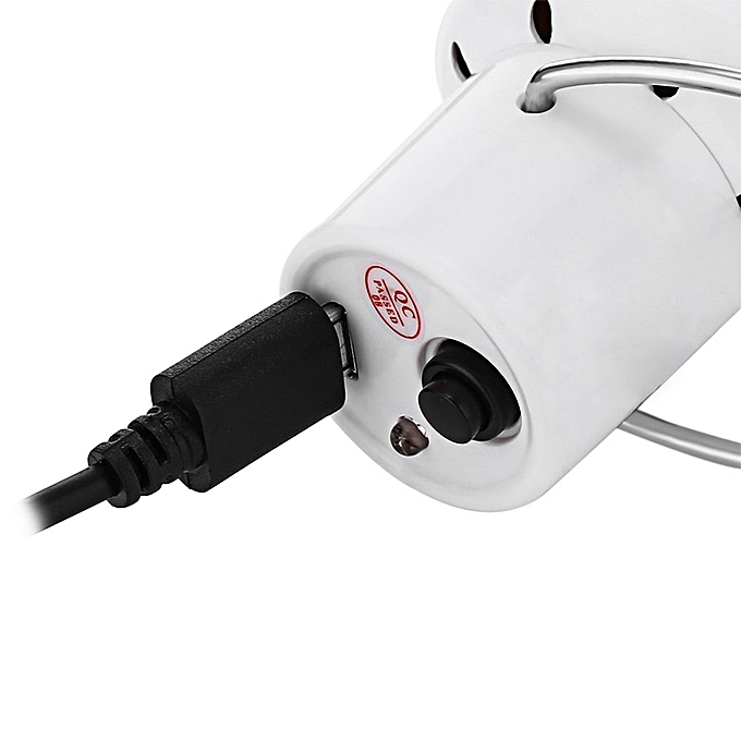 Solární přenosné osvětlení 3x LED žárovka