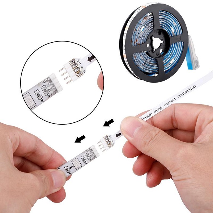 Light USB42TV LED TV pásek RGB pásek 4x 0,5metru