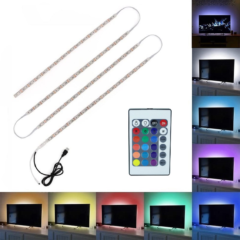 Light USB42TV LED TV pásek RGB pásek 4x 0,5metru