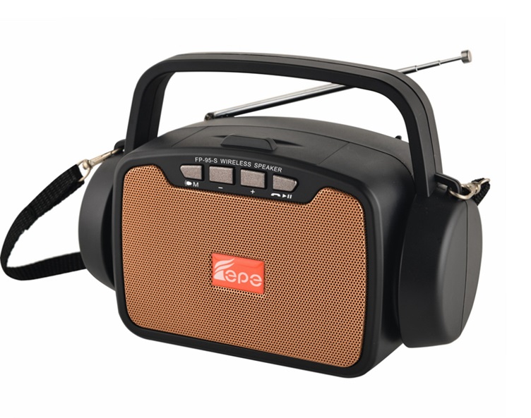 SolarPower FP-95R Reproduktor Bluetooth 