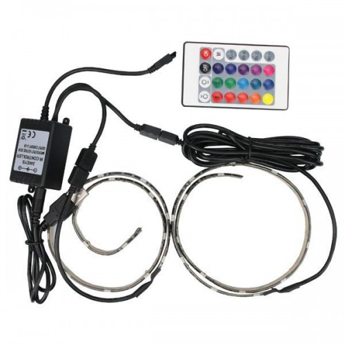 Light USB5531/4 LED pásek USB RGB 2x 2metry