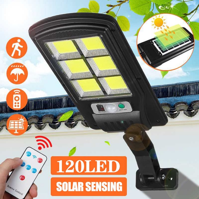 Solar SL210, Solární lampa