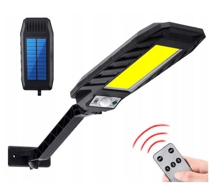 Solar SL180, Solární lampa LED COB