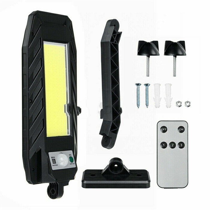 Solar SL180, Solární lampa LED COB