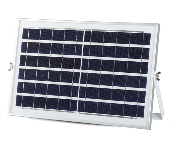 Solární reflektor 10W s dálkovým ovladačem