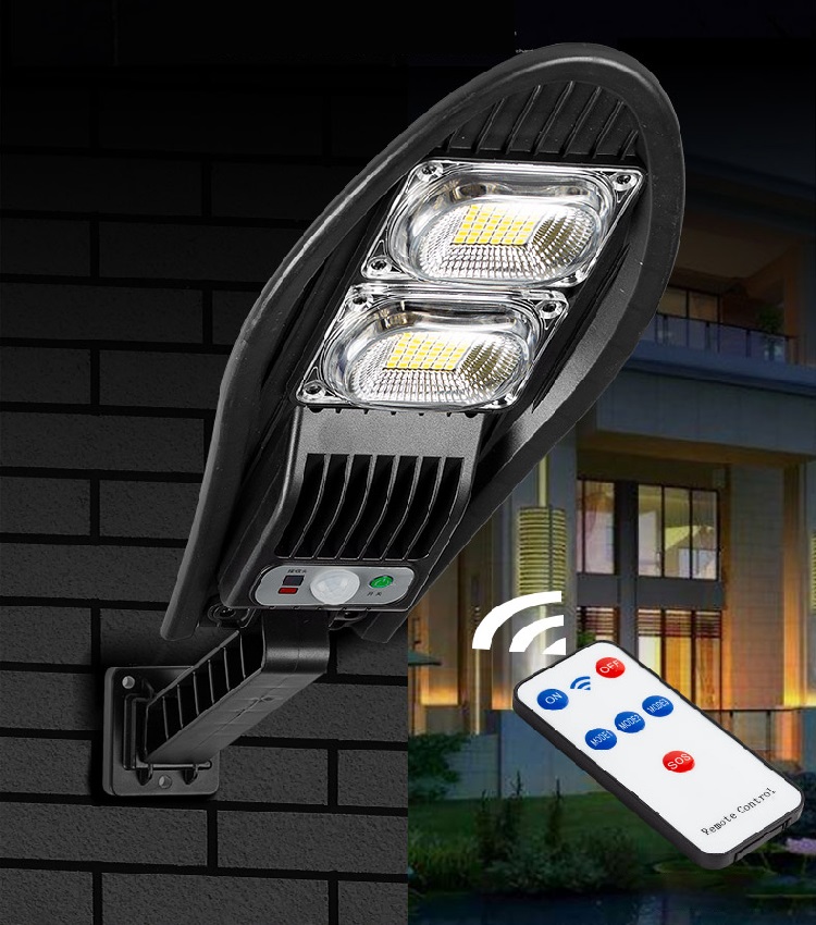 Solar SL84, Solární lampa  84x LED