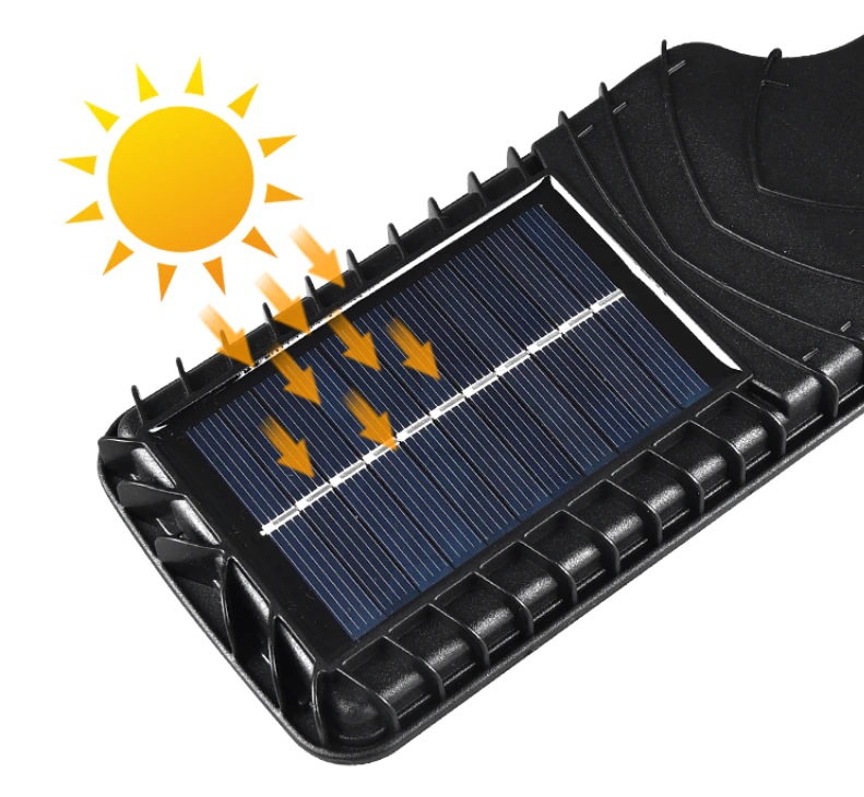 Solar SL31, Solární lampa 30x LED COB