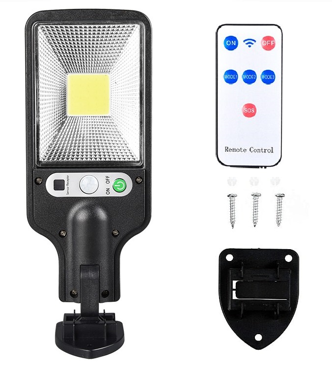 Solar SL31, Solární lampa 30x LED COB