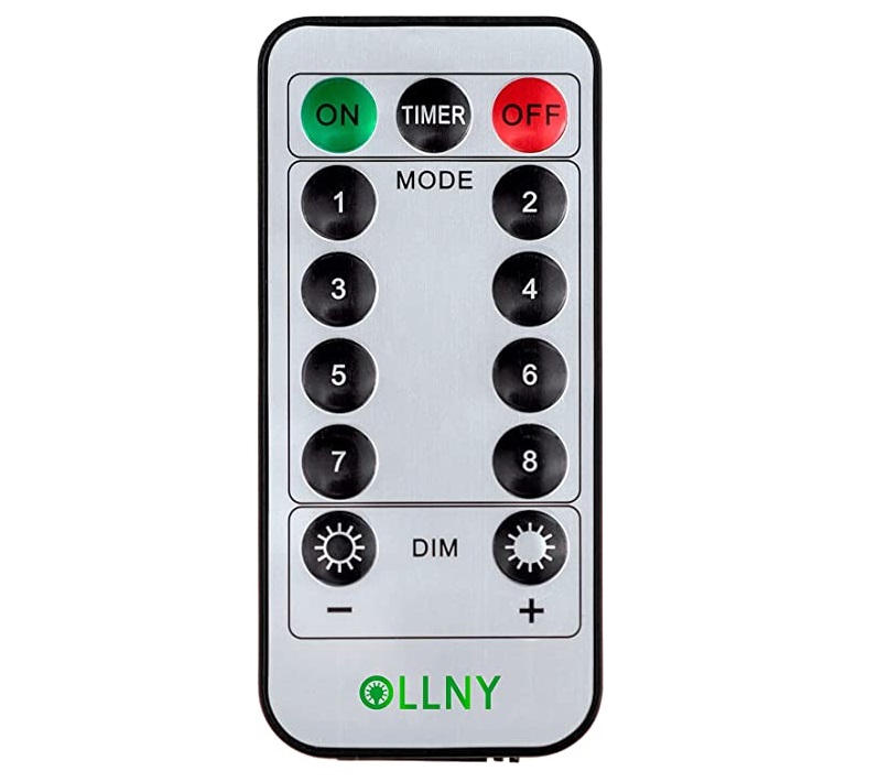 Light SS4M LED solární pásek RGB 4metry