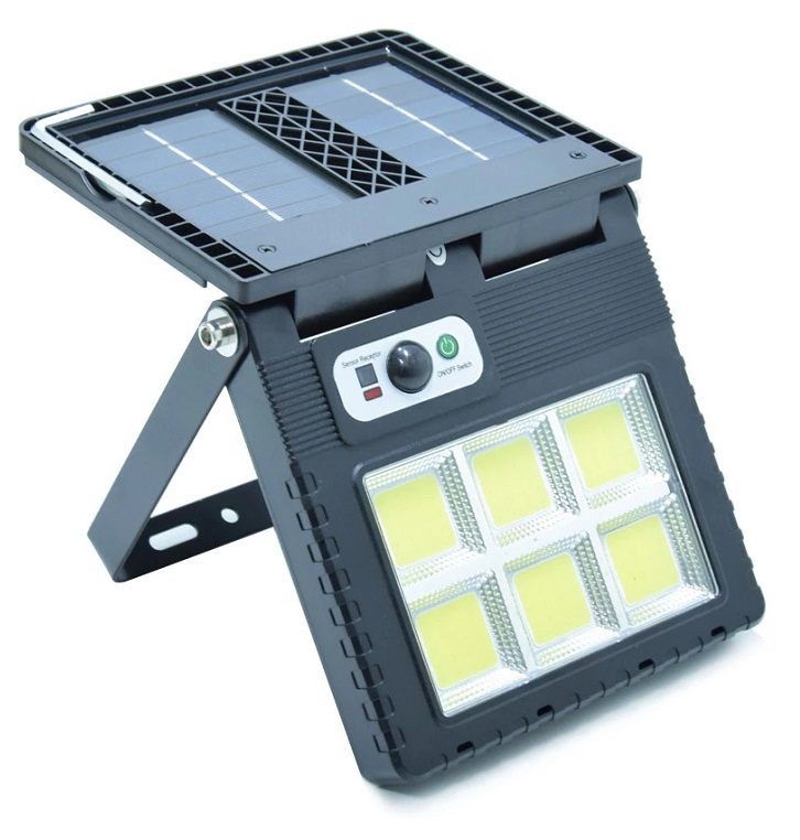 SS120, Solární LED reflektor