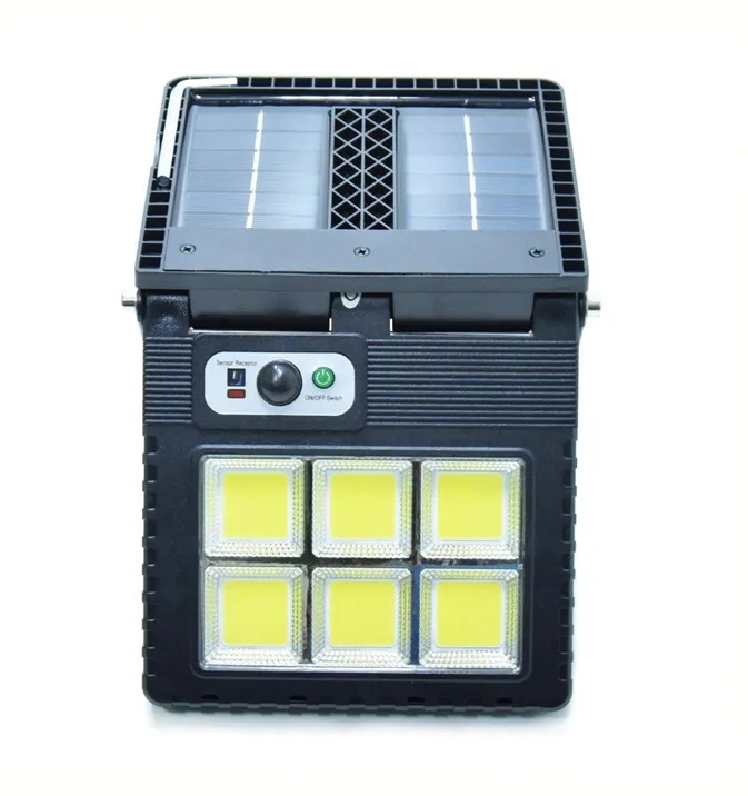 SS120, Solární LED reflektor