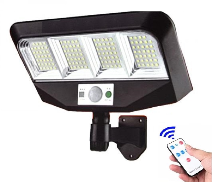 Solar 1138, Solární lampa 138x LED