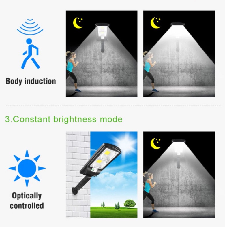 Solar SL52, Solární lampa