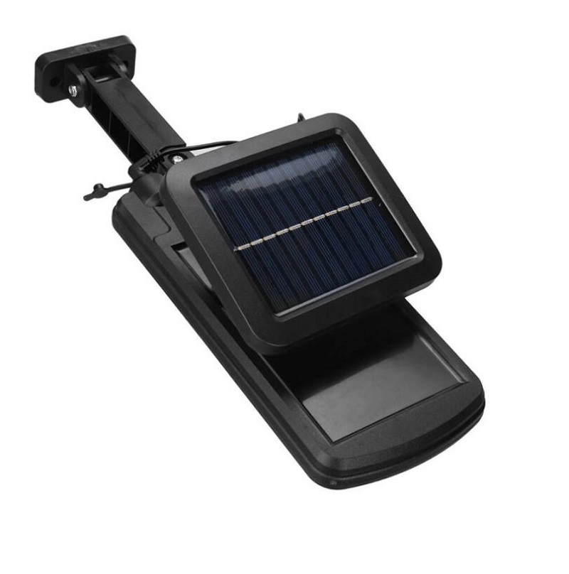 Solar12 Zahradní lampa s pohybovým čidlem 12x LED COB