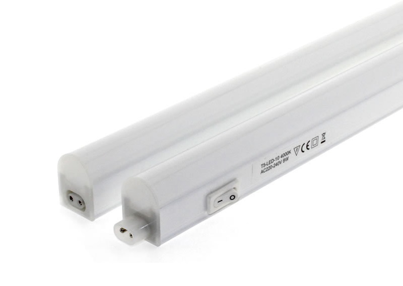 Light T5/0402 Svítidlo LED pod kuchyňskou linku 4W s vypínačem teplá bílá