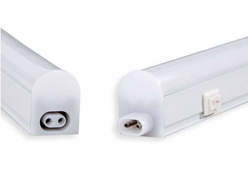 Light T5/0402 Svítidlo LED pod kuchyňskou linku 4W s vypínačem teplá bílá