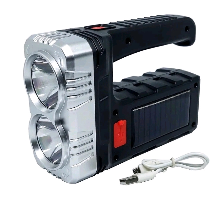 7702Z, Solární LED svítilna