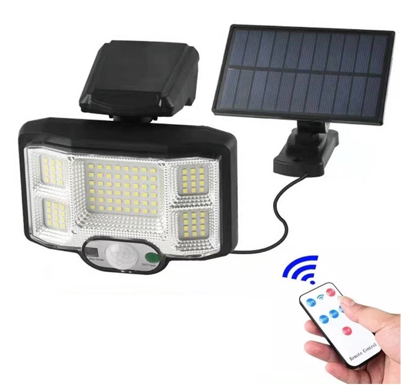 Solar SL66, Solární lampa