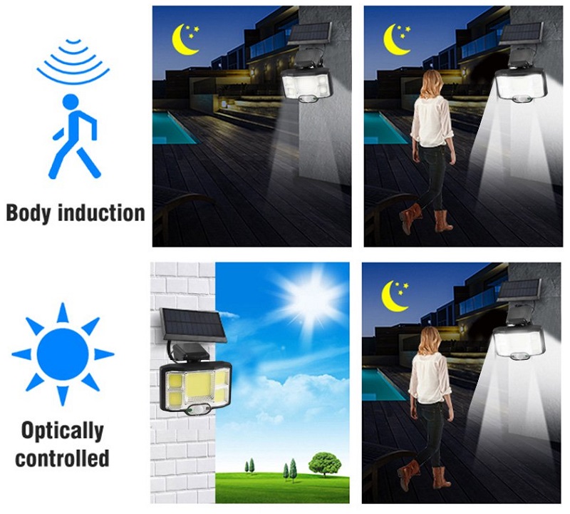 Solar SL66, Solární lampa