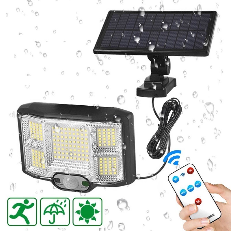 SH66, Solární LED reflektor