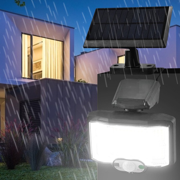 SH66, Solární LED reflektor