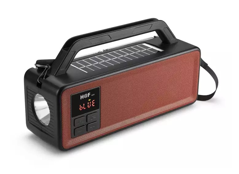 SolarPower FP-B31 Reproduktor Bluetooth