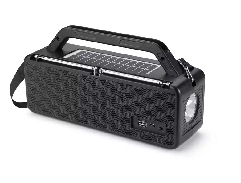 SolarPower FP-B31 Reproduktor Bluetooth