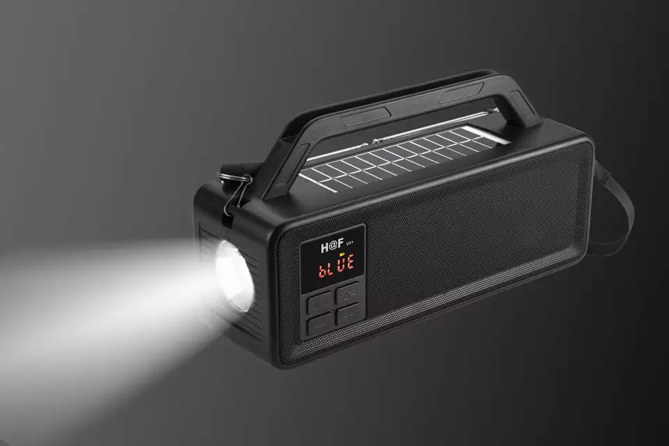 SolarPower FP-B31 Reproduktor Bluetooth