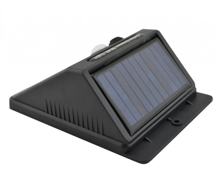 Solar S/6 Solární nástěnné světlo 6 LED COB
