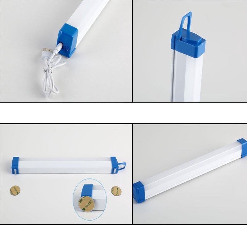 Lighting USB61 Nabíjecí přenosná svítilna 6W