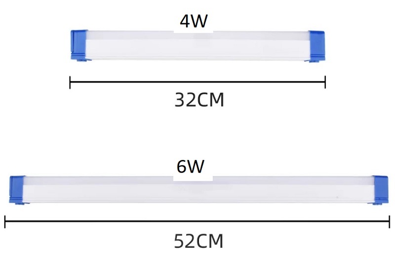 USB61/6 USB LED svítilna 6W