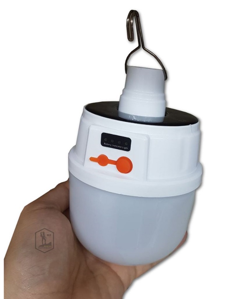 04S, Solární LED svítilna