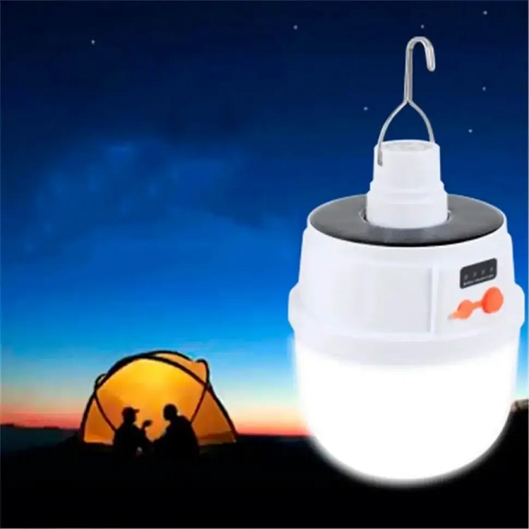 04S, Solární LED svítilna