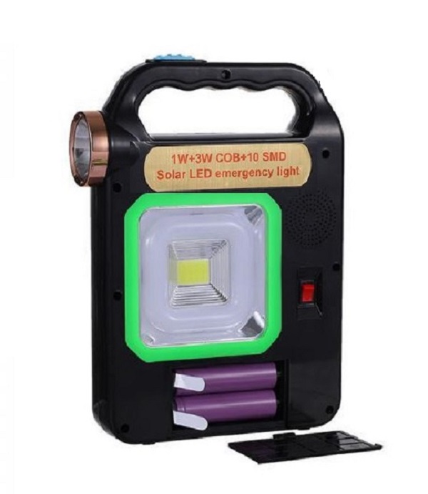 Solar S5V/3W, Solární LED světlo