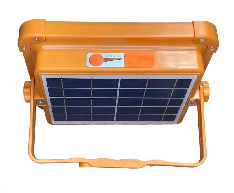 Solar P336 Solární osvětlení přenosné teplá bílá/čistá bílá