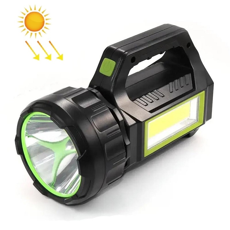 Solar SN07 Nabíjecí přenosná svítilna USB