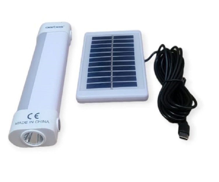 Solar P30/1 Nabíjecí přenosná svítilna