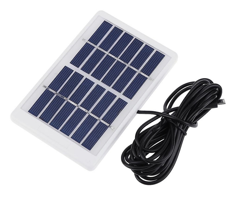 Solar P30/1 Nabíjecí přenosná svítilna