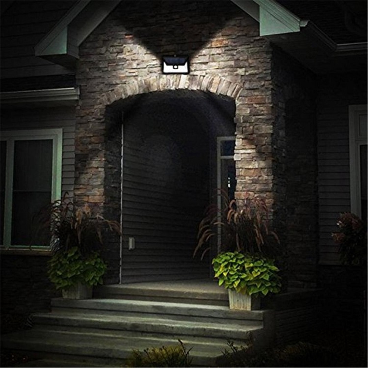 Solar 76/1, Solární nástěnné světlo