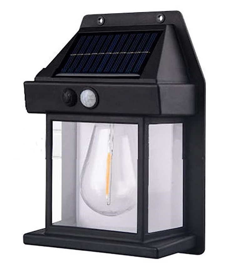 Solar E24, Zahradní světlo s pohybovým čidlem
