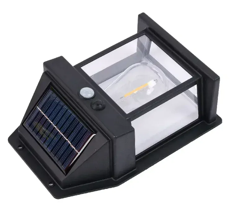 Solar E24, Zahradní světlo s pohybovým čidlem