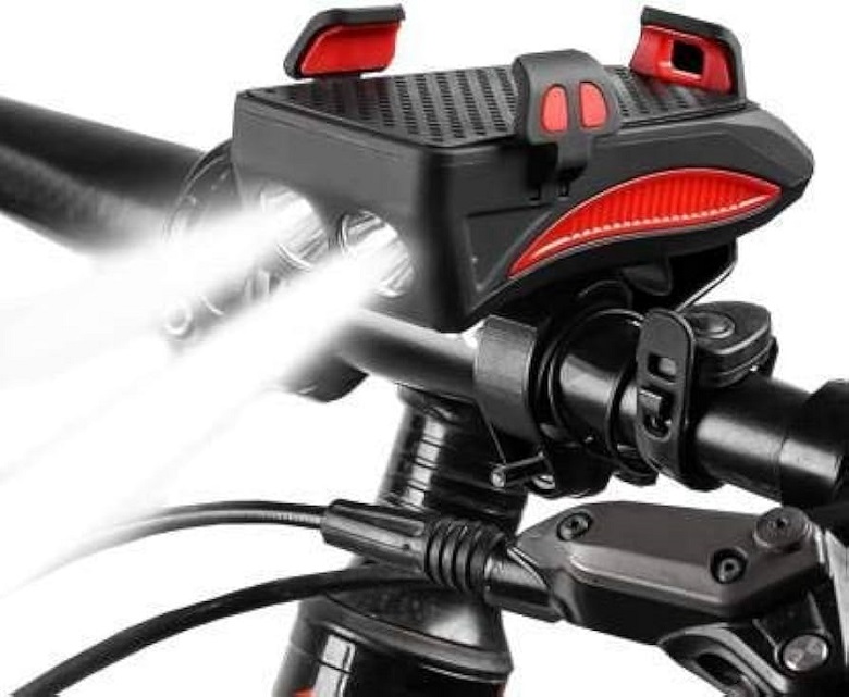 Lighting 802, Osvětlení kola multifunkční