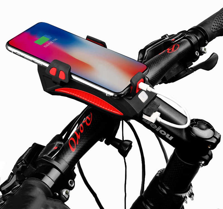 Lighting 802, Osvětlení kola multifunkční