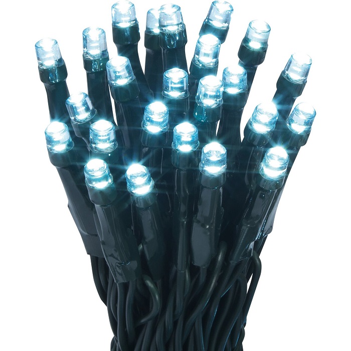 Lighting R6/51 Světelný USB řetěz čistá bílá 6 metrů