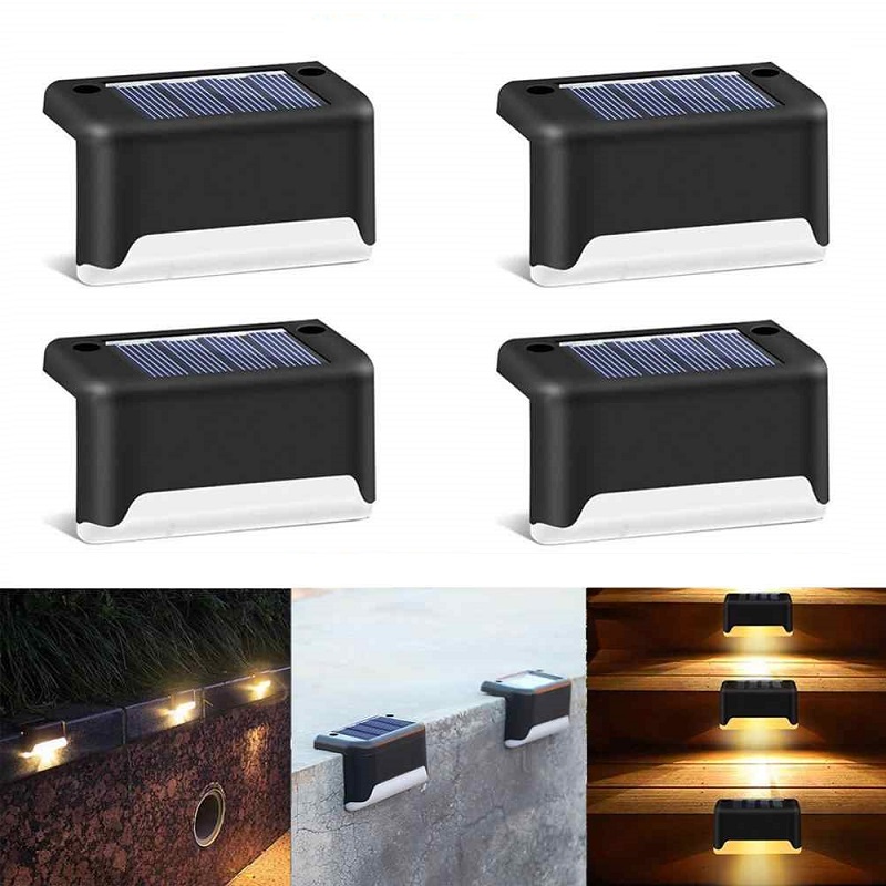 Solar 2/8 Zahradní solární světlo LED set 8 kusů