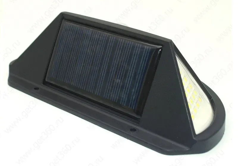 Zahradní solární světlo 102 LED